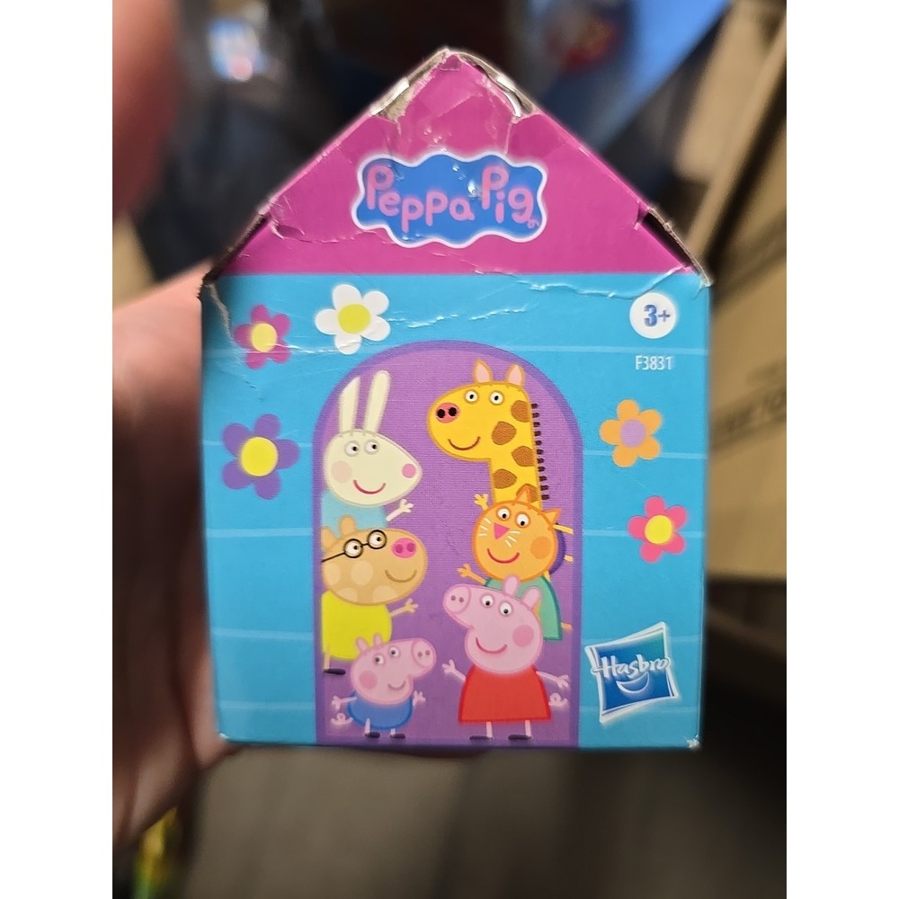 Peppa Pig Blind Box NEW Sealed 2022 Hasbro